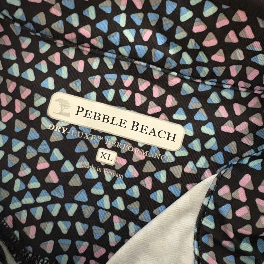 Pebble Beach Dry Luxe Performance Dress - Picture 4 of 6